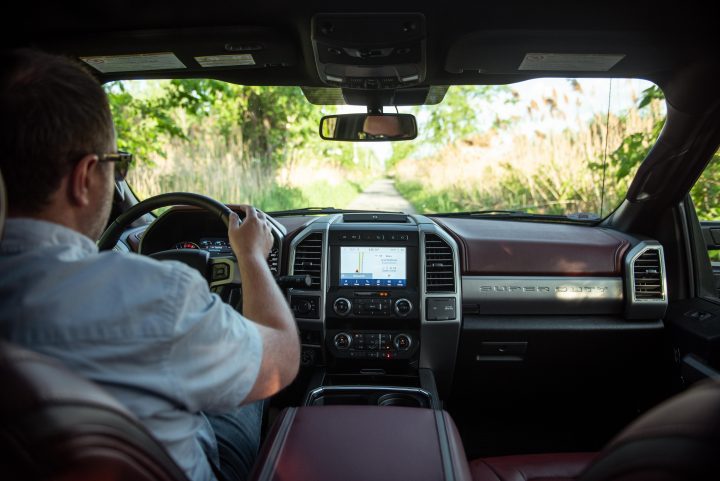 2020 Ford F-250 Tremor