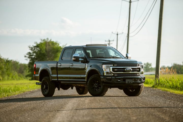 2020 Ford F-250 Tremor