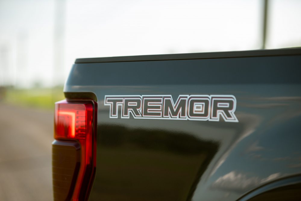 2020 Ford F-250 Tremor