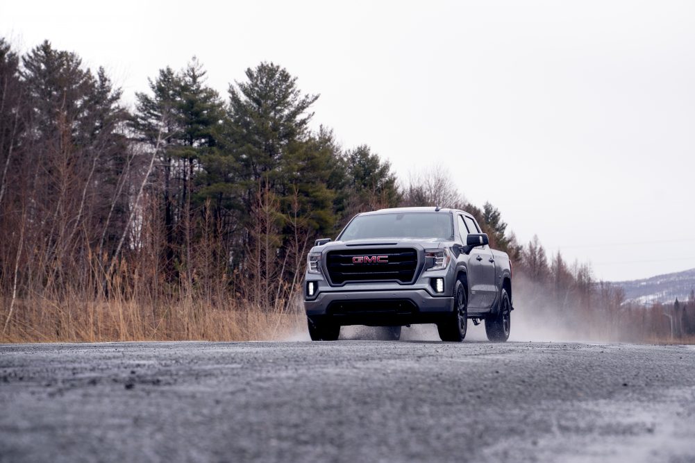 2020 GMC Sierra 1500