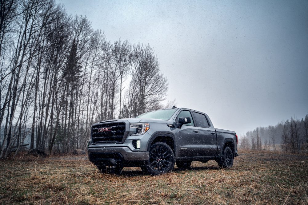 2020 GMC Sierra 1500