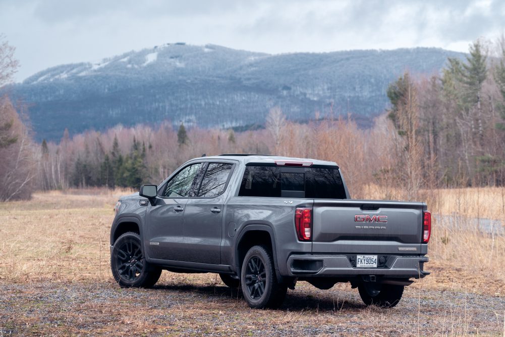 2020 GMC Sierra 1500