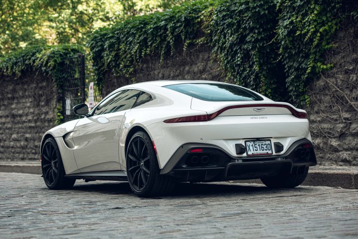 2020 Aston Martin Vantage