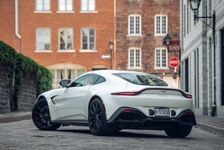 2020 Aston Martin Vantage