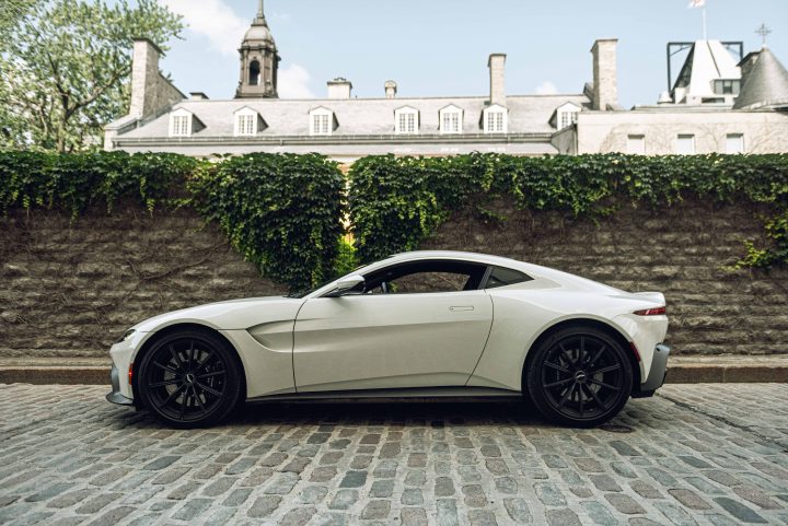 2020 Aston Martin Vantage