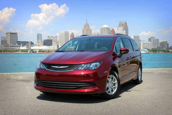 2021 Chrysler Grand Caravan