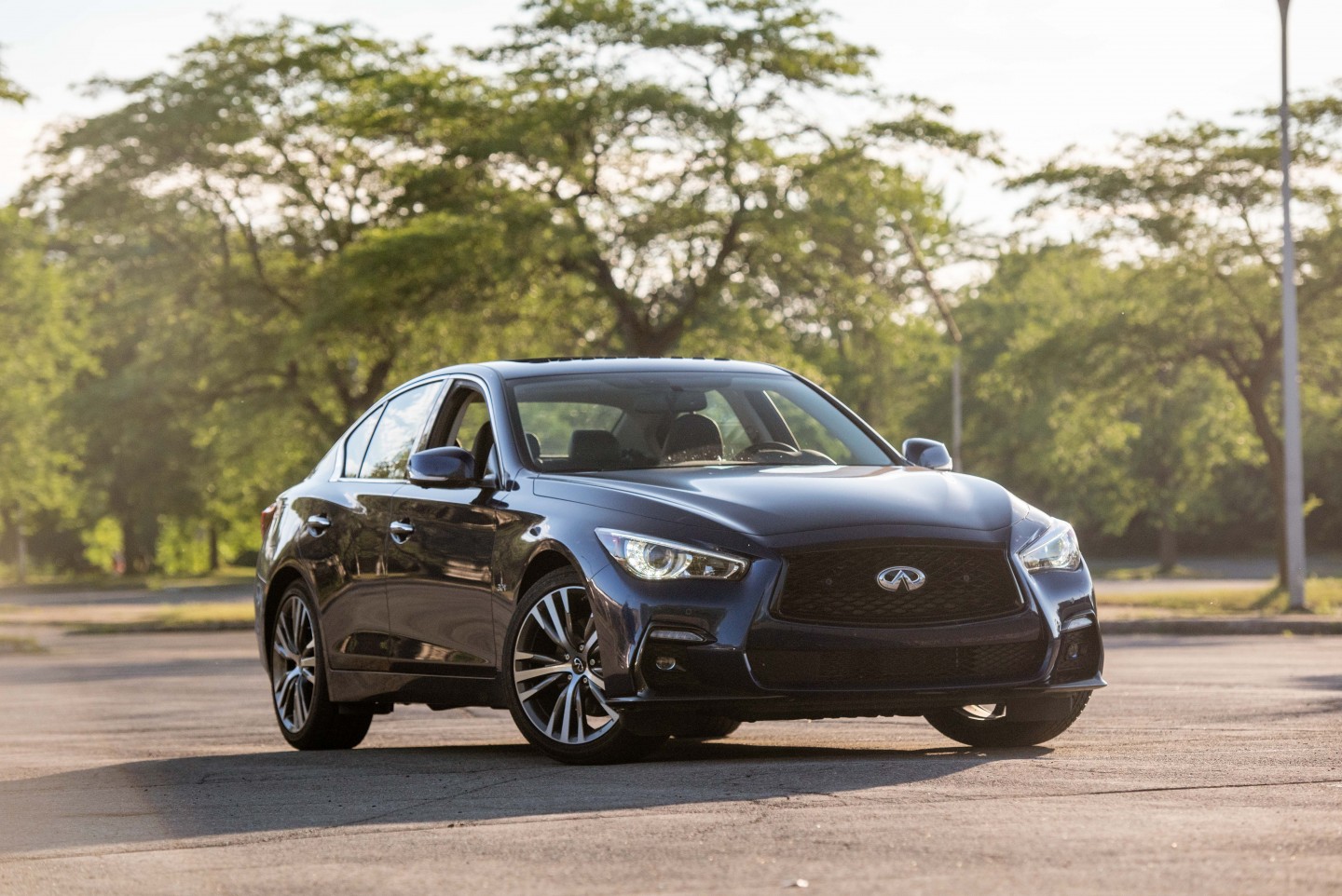 Infiniti q50 2020