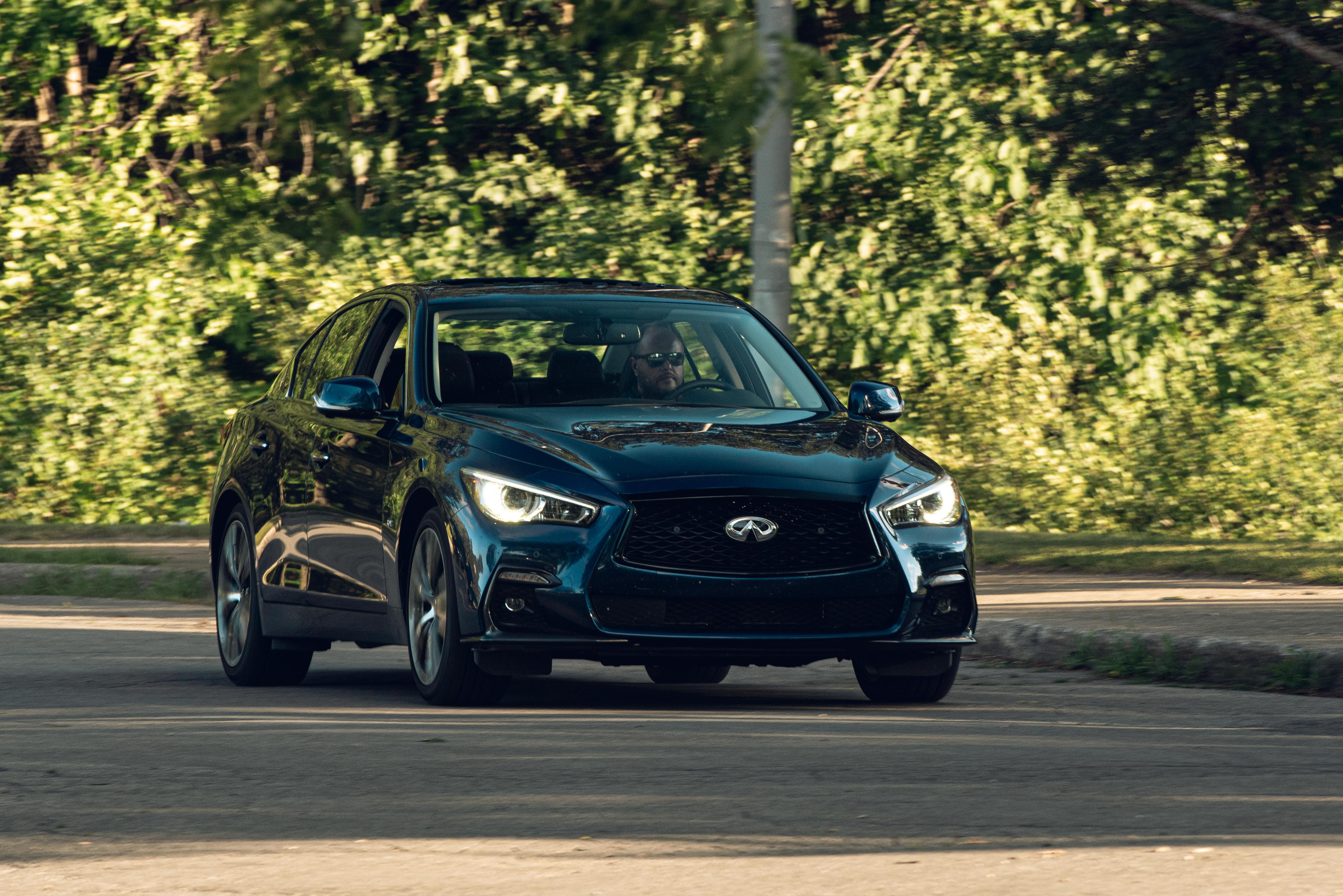 2020 Infiniti Q50