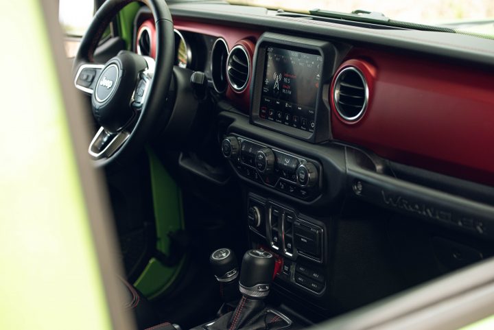 2020 Jeep Wrangler Rubicon
