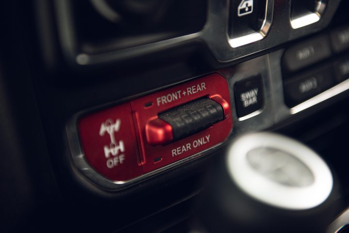 2020 Jeep Wrangler Rubicon