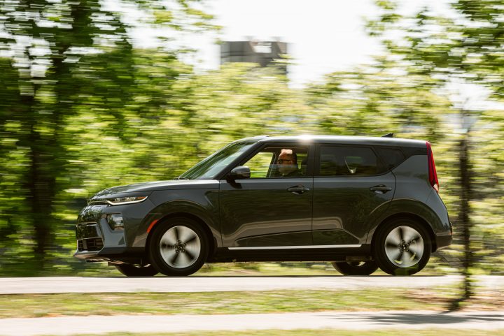 2020 Kia Soul EV