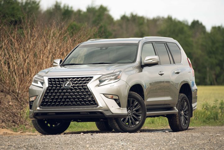 2020 Lexus GX 460