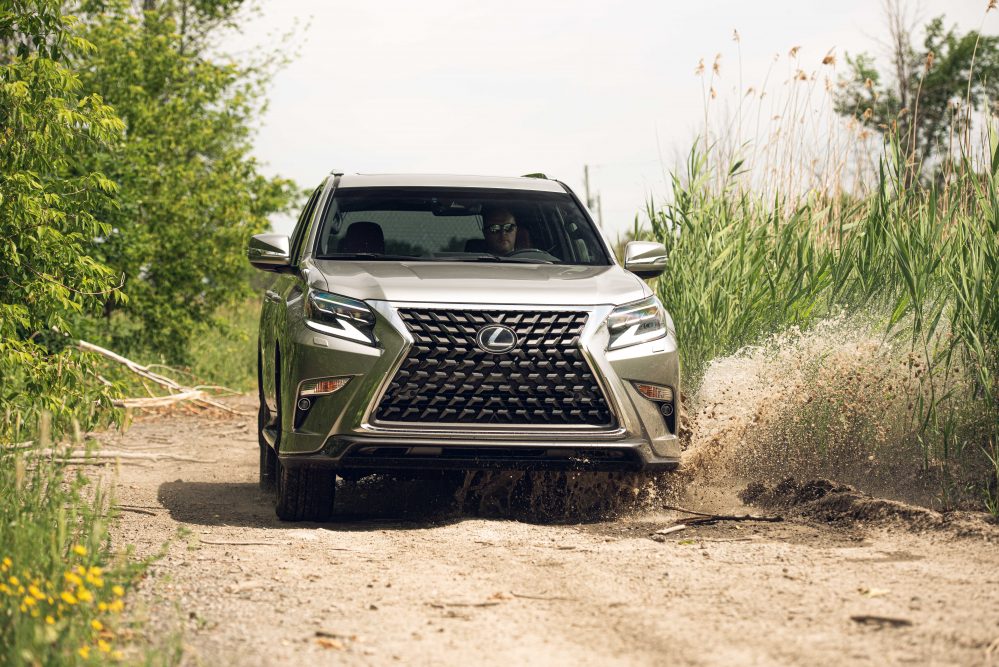 2020 Lexus GX 460