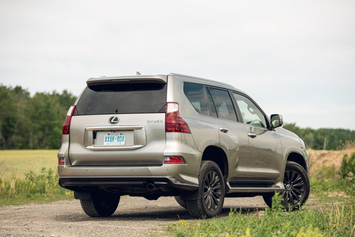 2020 Lexus GX 460