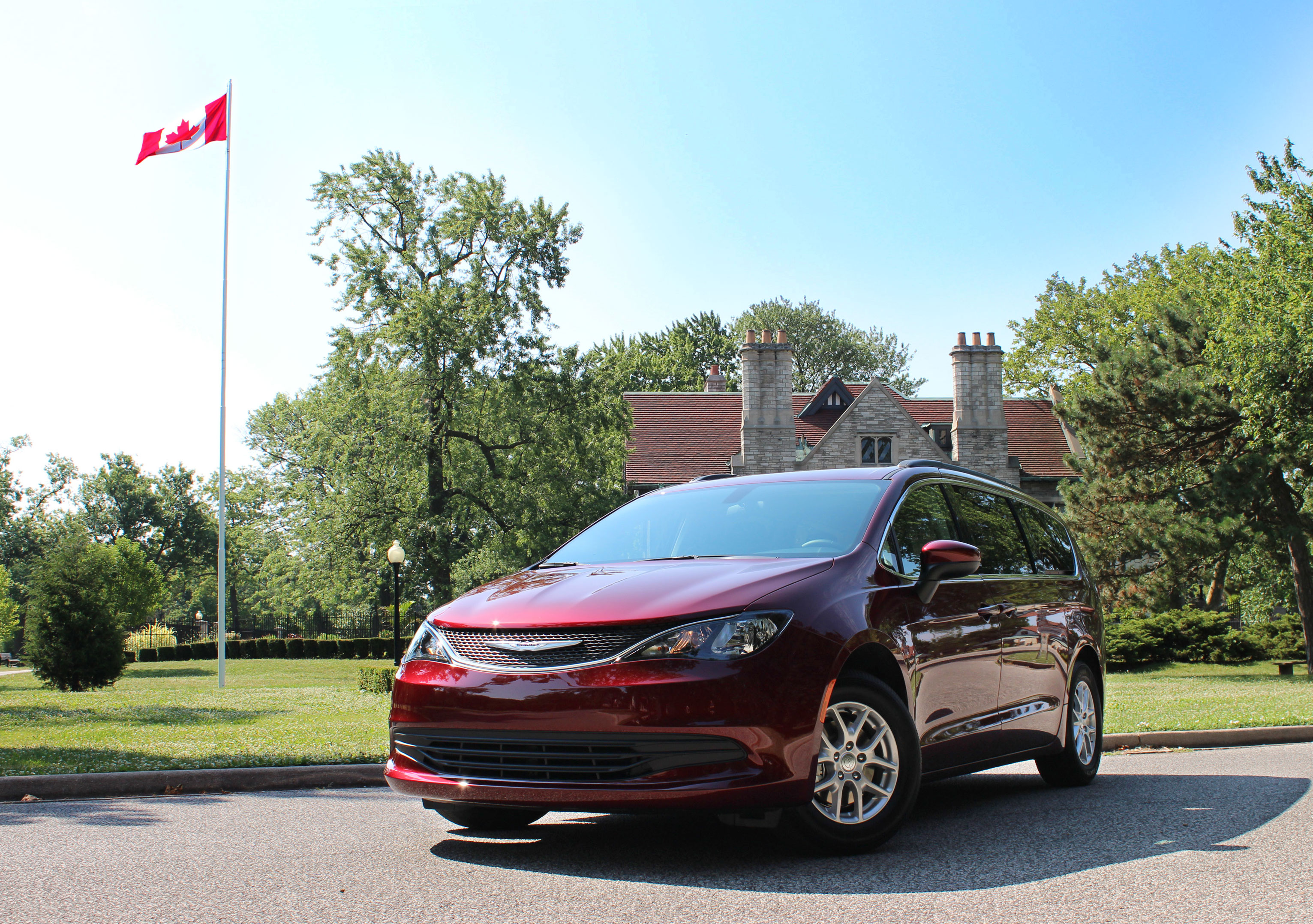 2021 Chrysler Grand Caravan