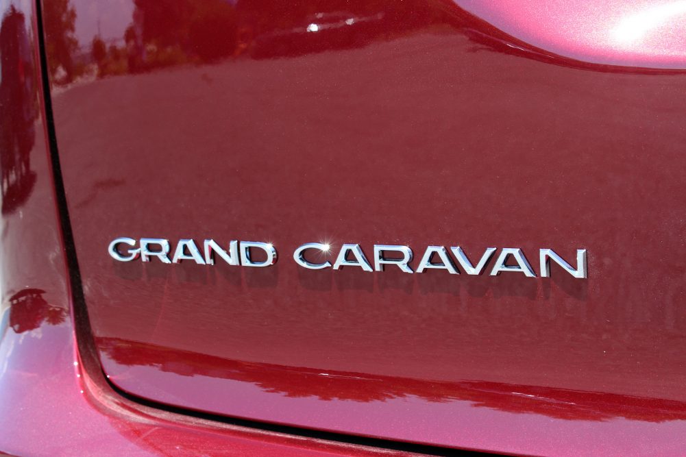 2021 Chrysler Grand Caravan