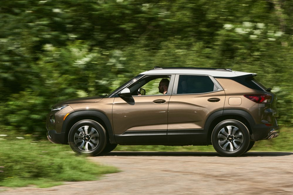 2020 Chevrolet Trailblazer