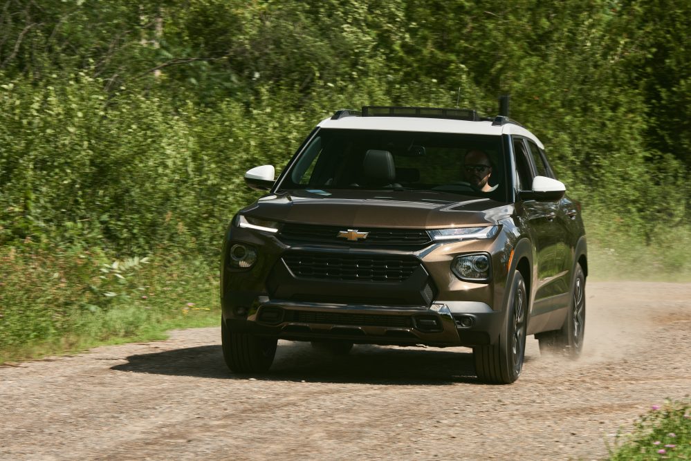 2020 Chevrolet Trailblazer