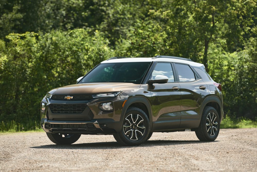 2020 Chevrolet Trailblazer Needs To Offer More Value More Power