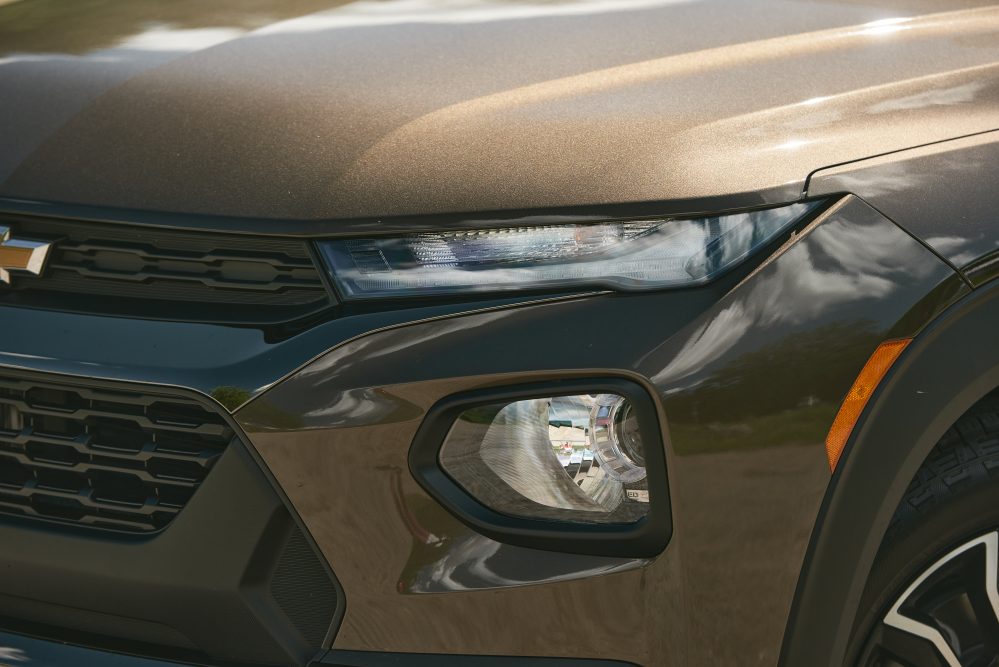 2020 Chevrolet Trailblazer