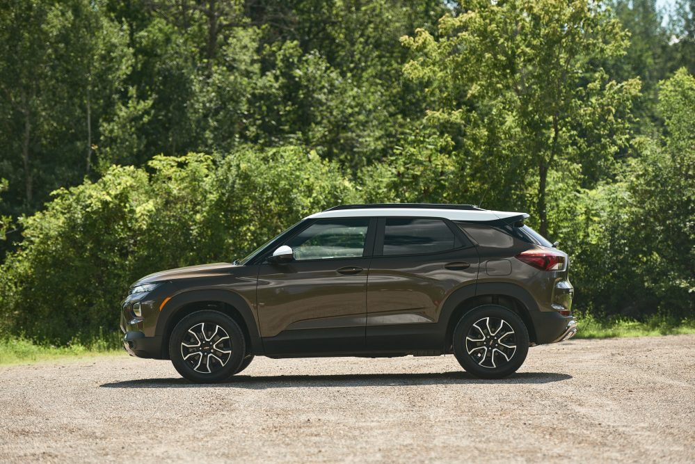 2020 Chevrolet Trailblazer