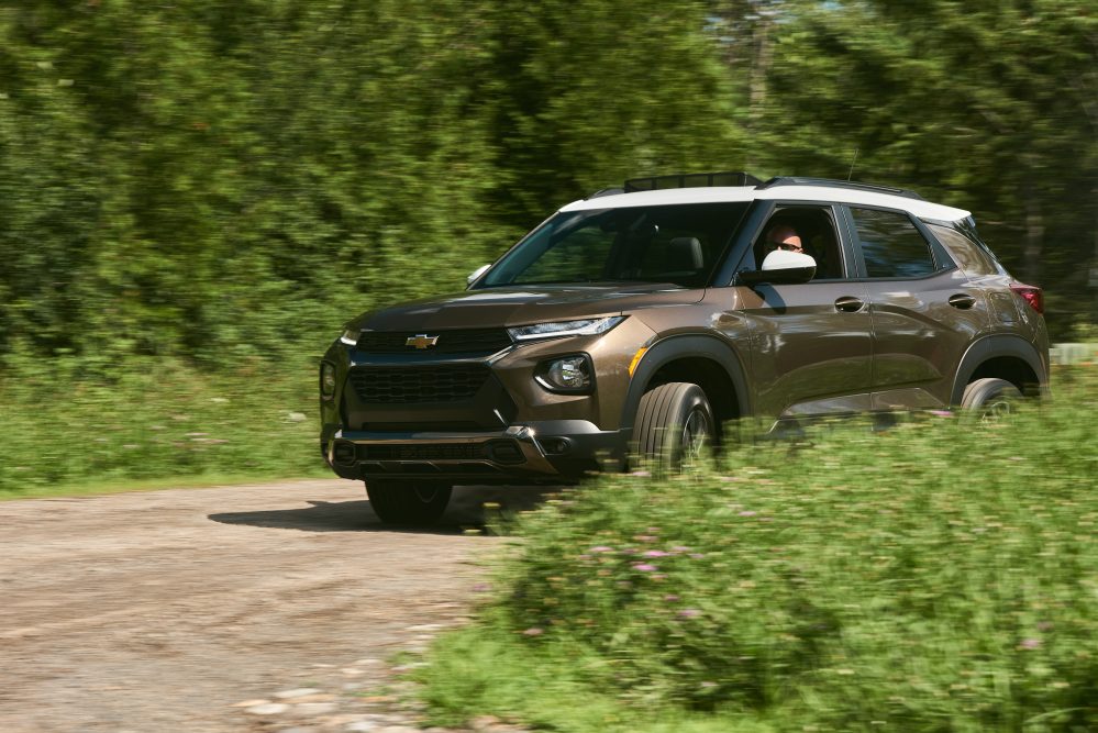 2020 Chevrolet Trailblazer