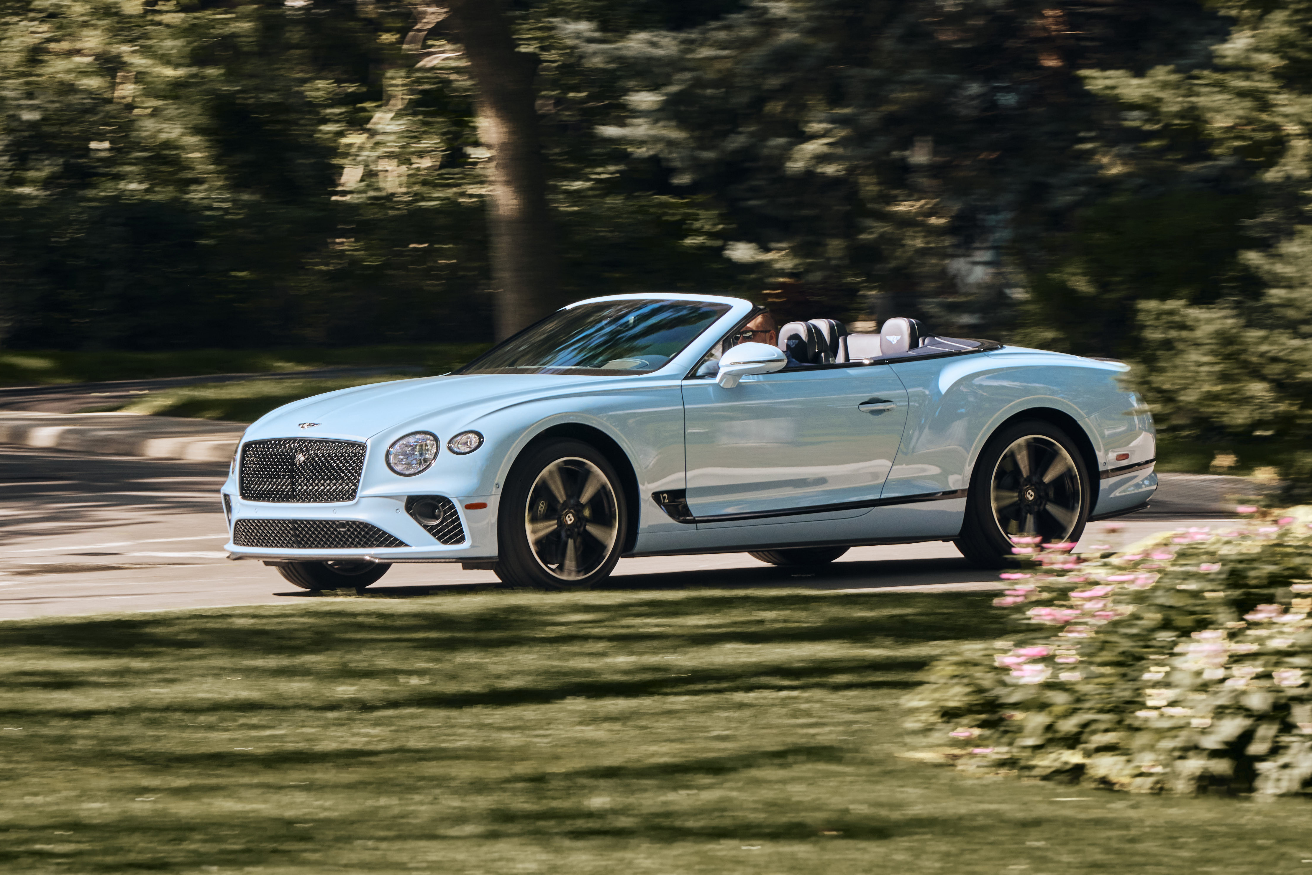 2020 Bentley Continental GTC