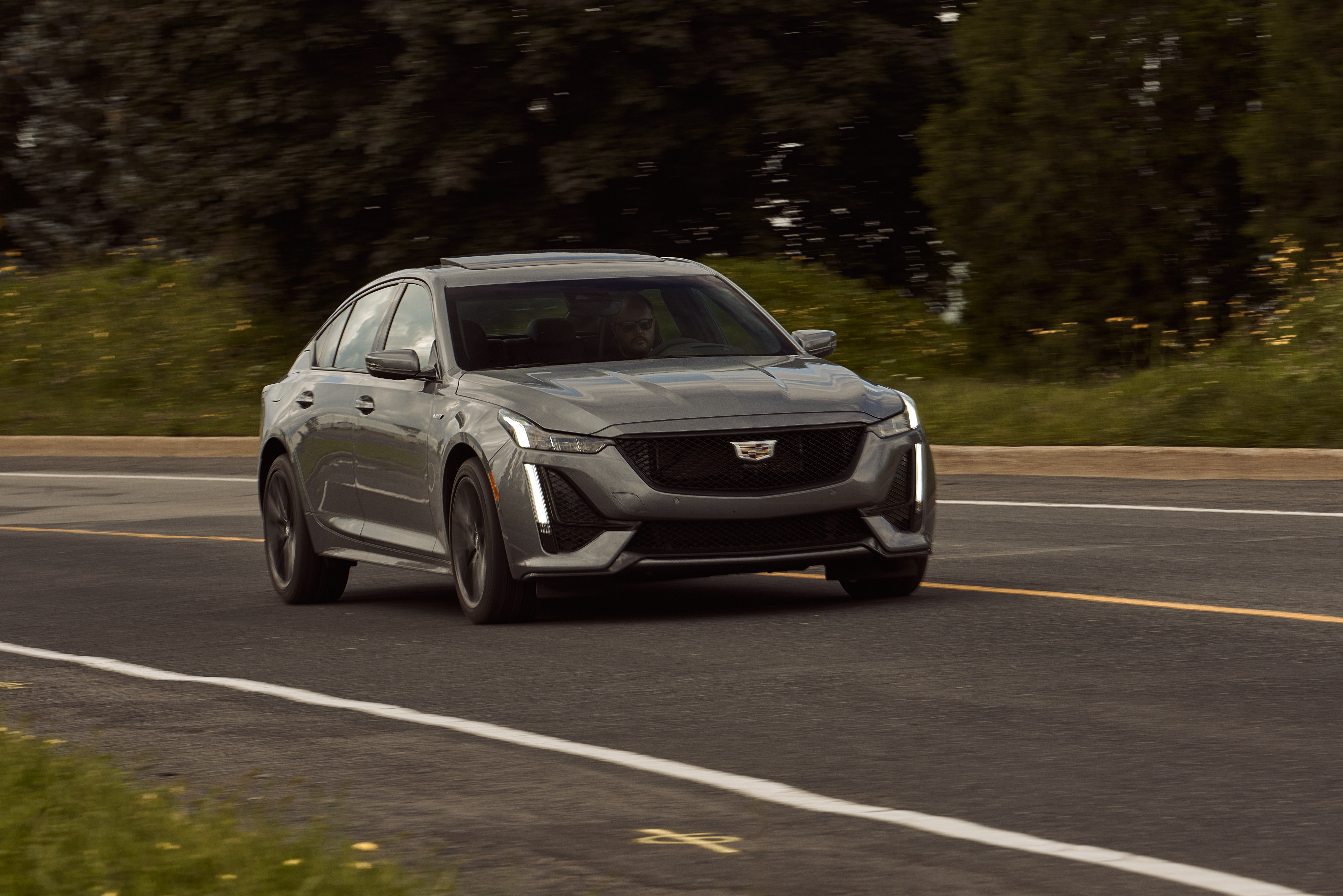 2020 Cadillac CT5-V