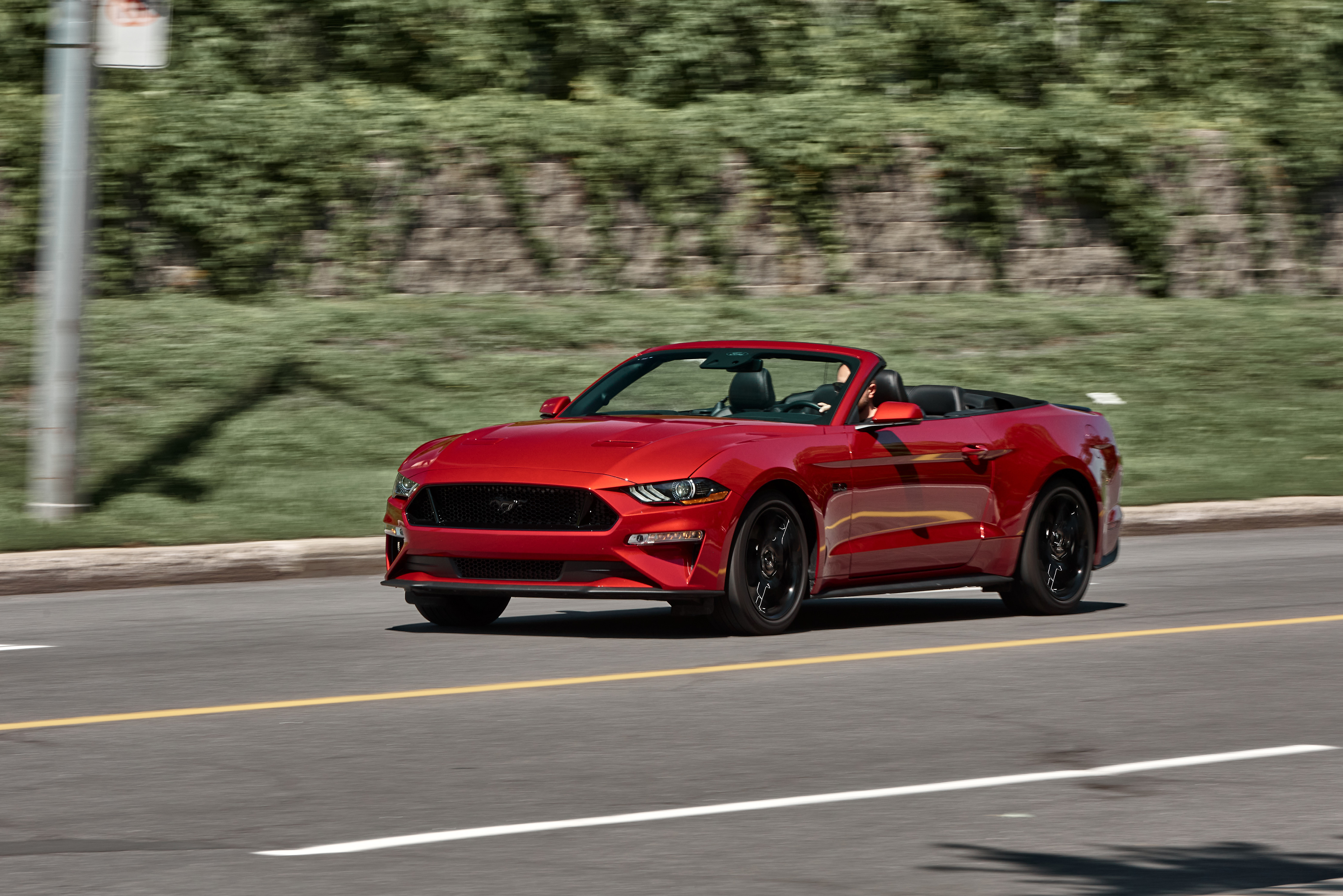 Ford mustang deals convertible cover