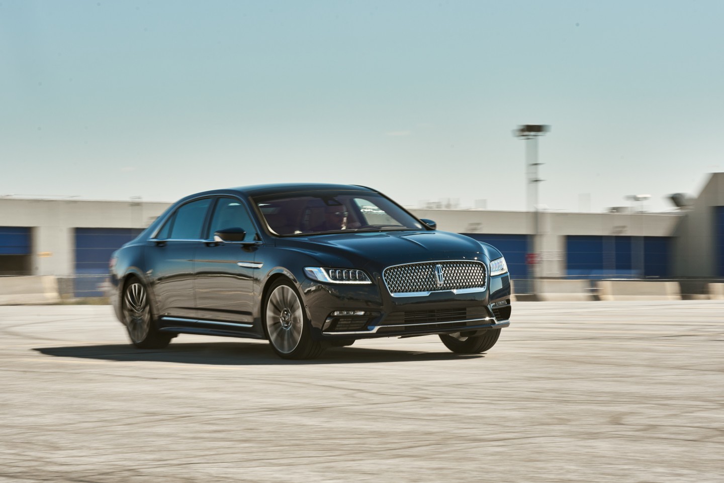 Lincoln continental 2020