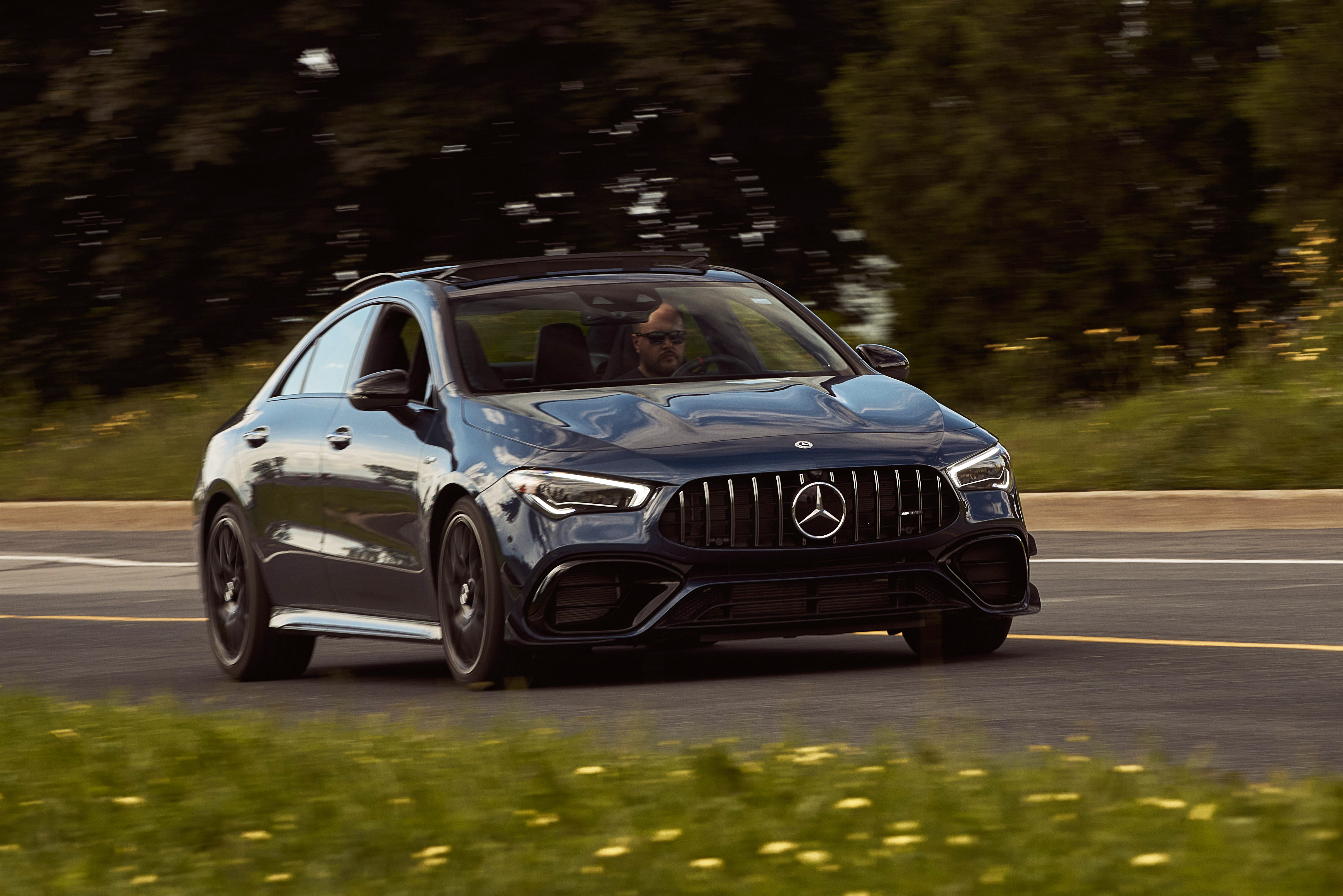 2020 Mercedes-AMG CLA 45