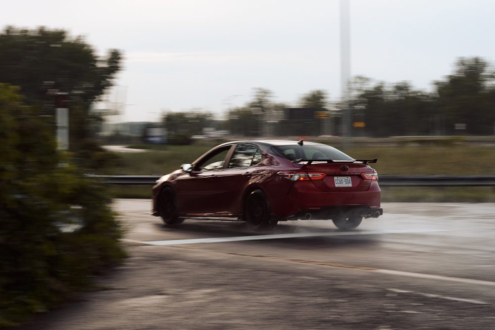 2020 Toyota Camry TRD