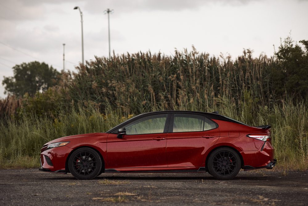 2020 Toyota Camry TRD