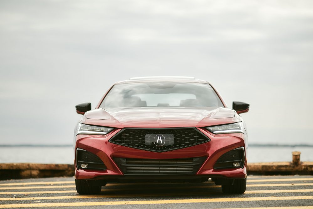 2021 Acura TLX