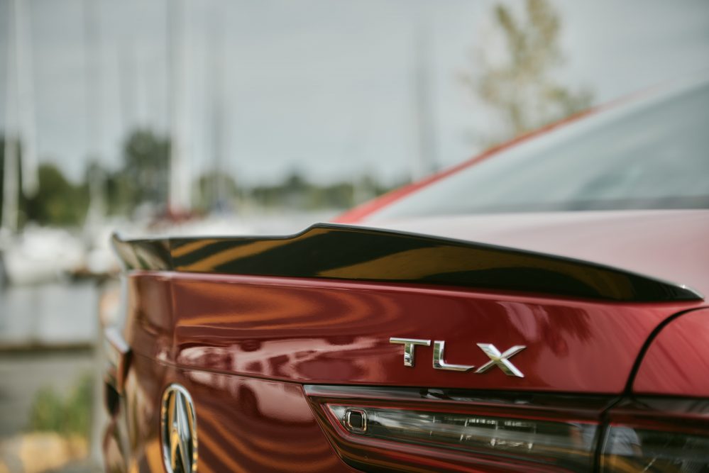 2021 Acura TLX