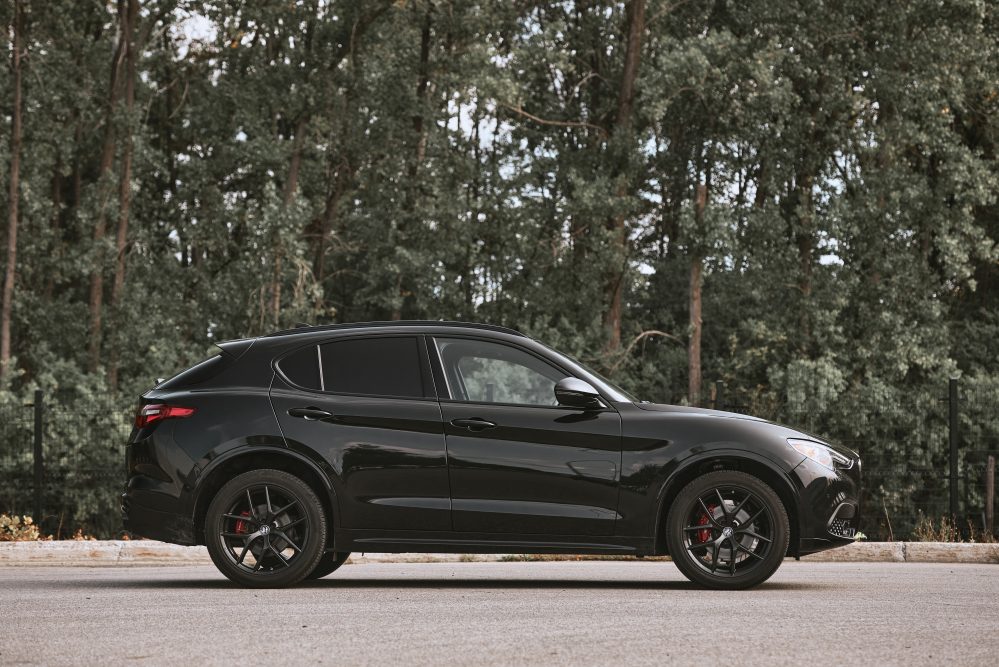 2020 Alfa Romeo Stelvio