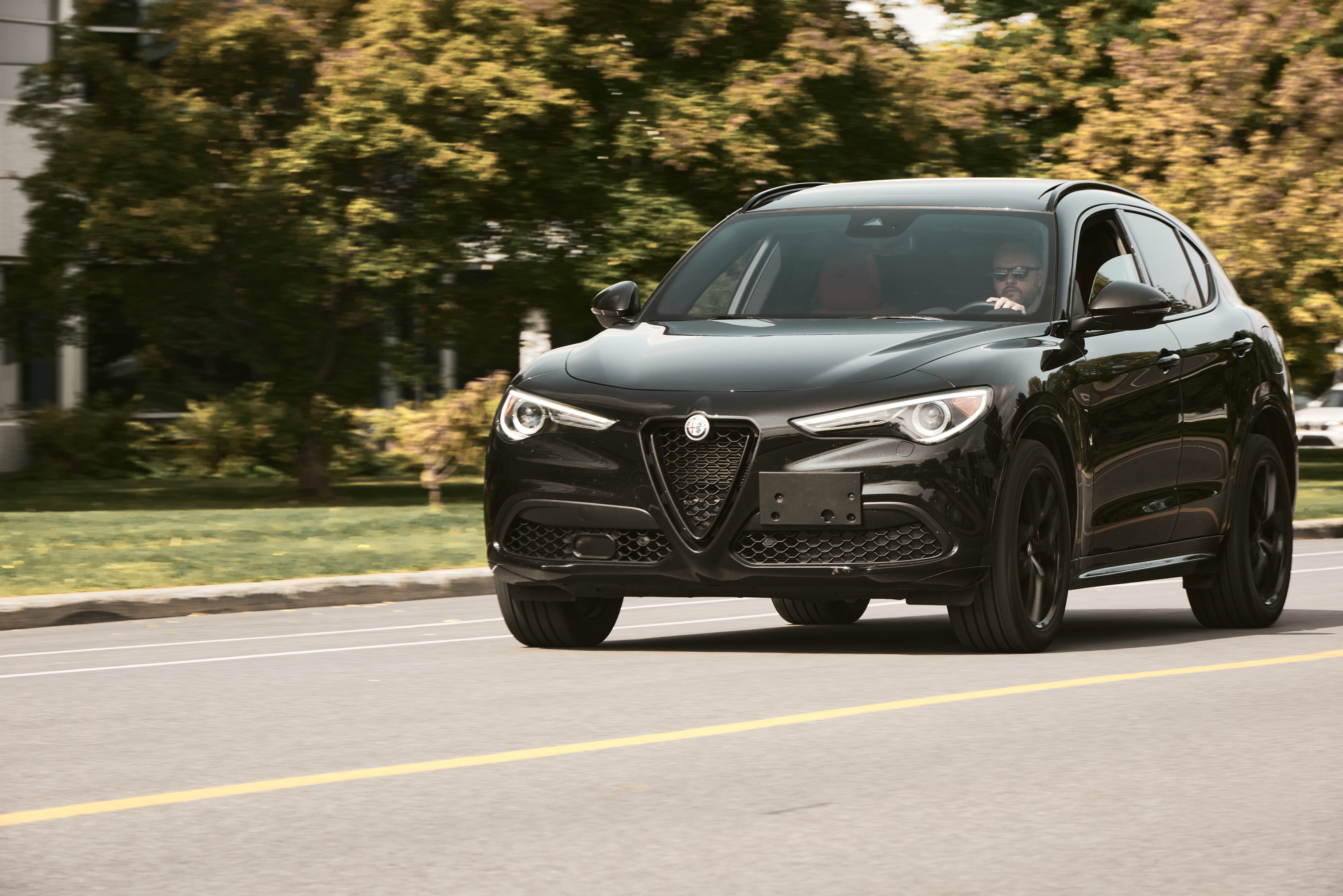 2020 Alfa Romeo Stelvio