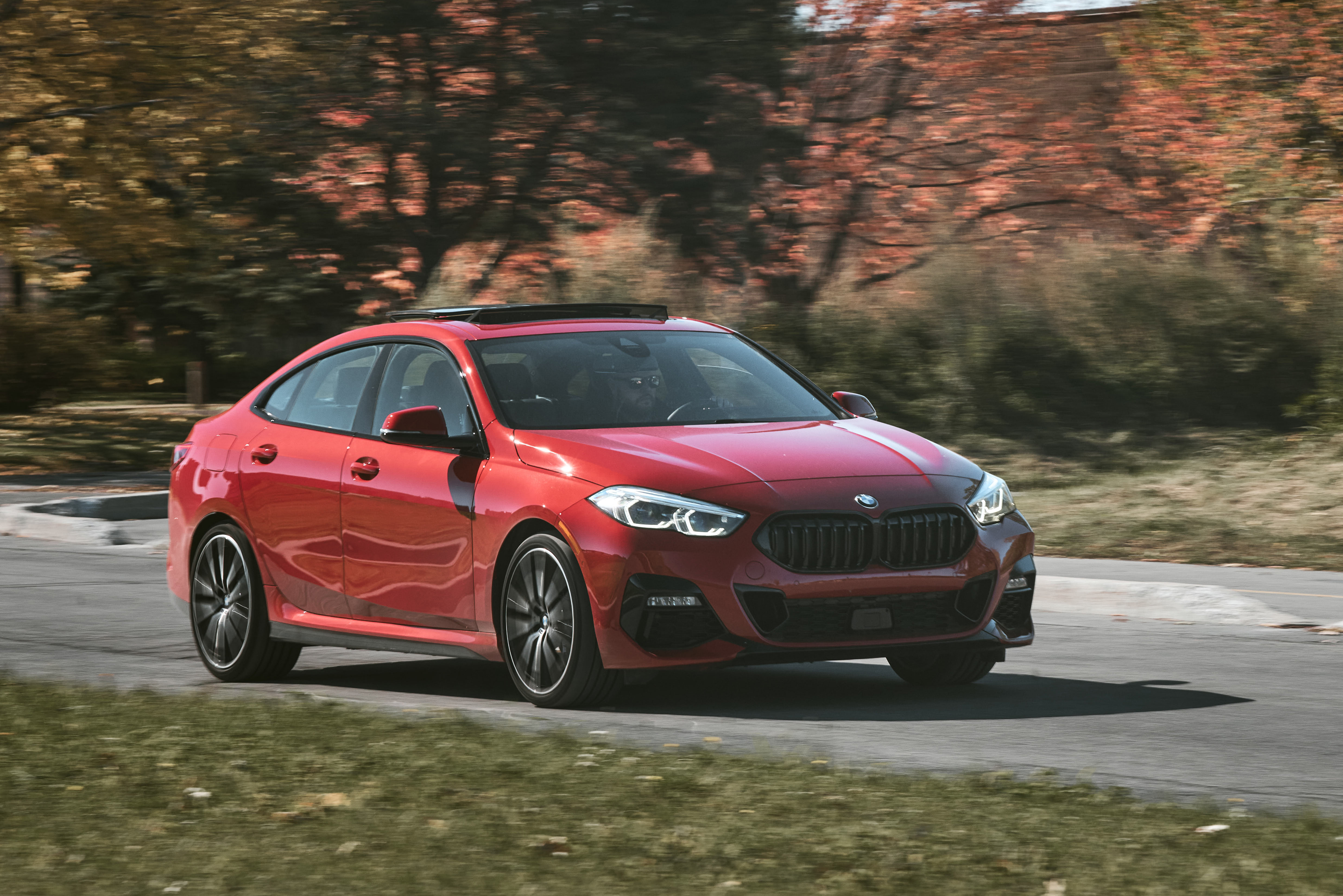 2020 BMW 228i Gran Coupe Isn't What We Wanted, But That's Fine