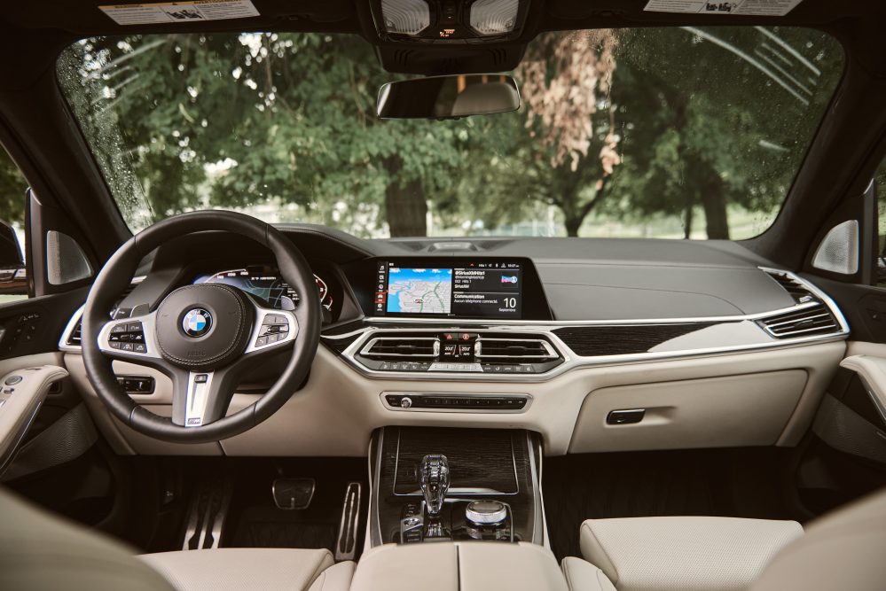 2020 BMW X7