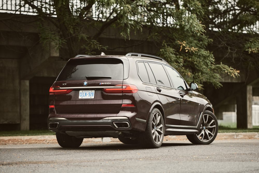 2020 BMW X7