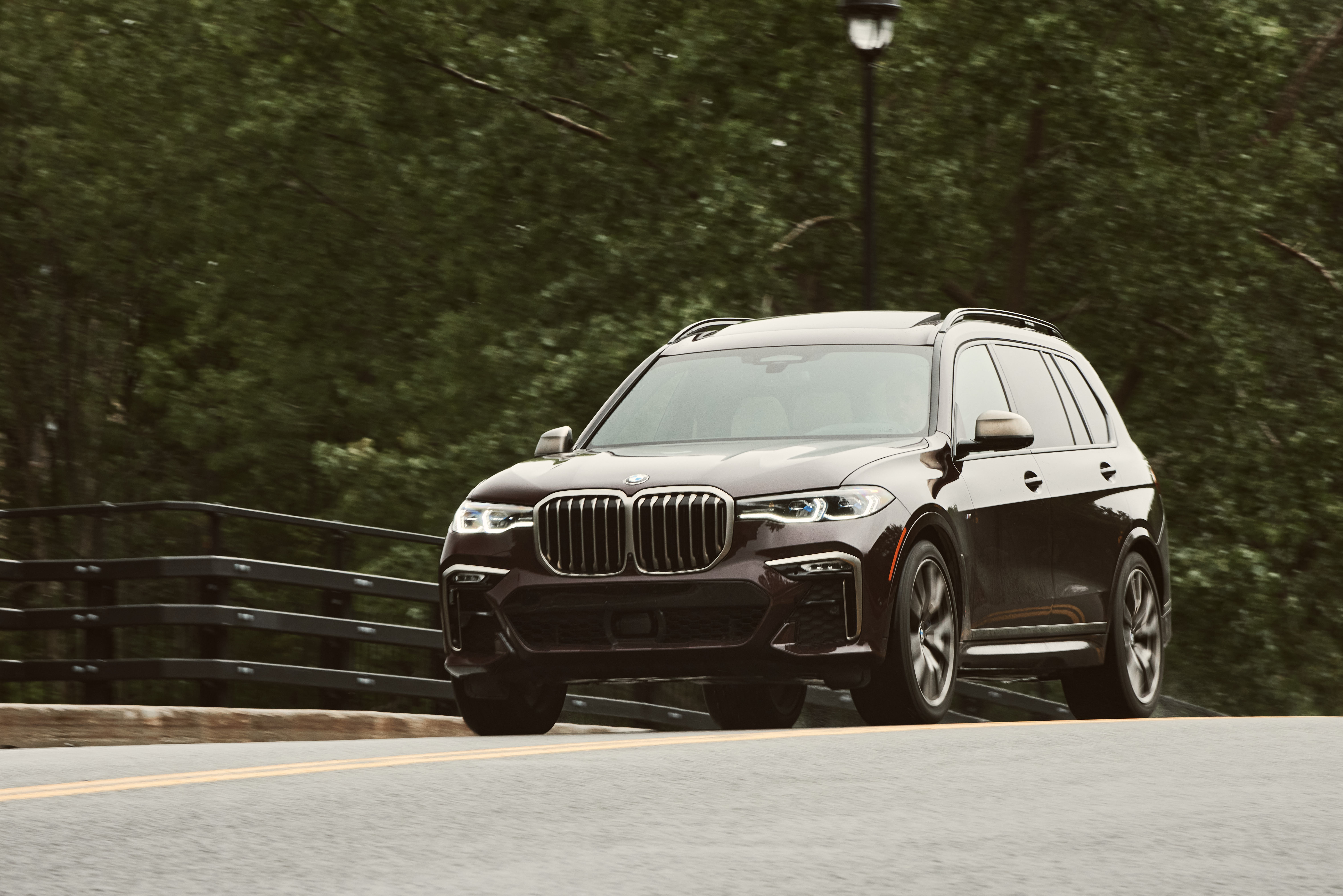 Bmw x7 сколько лошадей