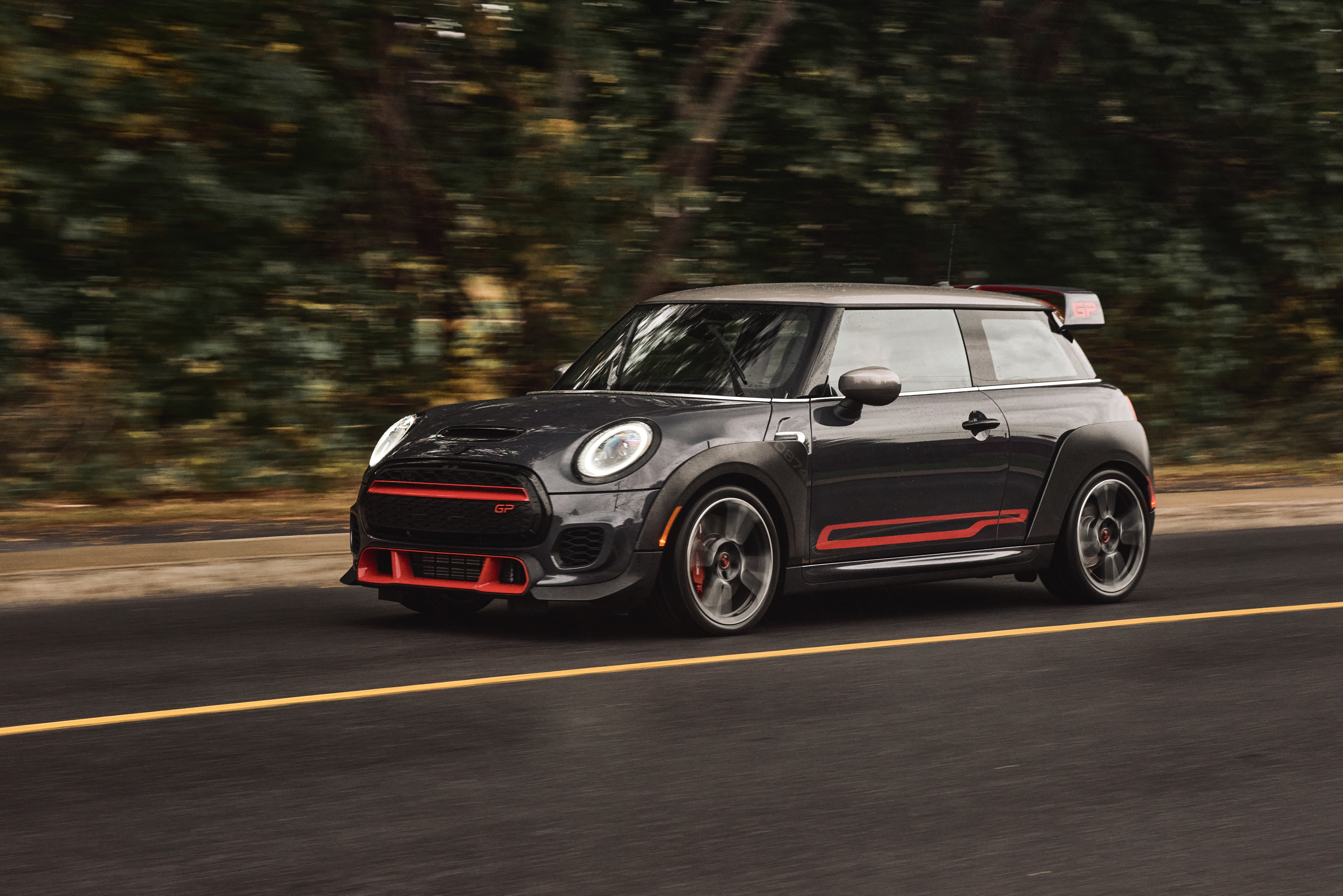 2020 MINI John Cooper Works GP