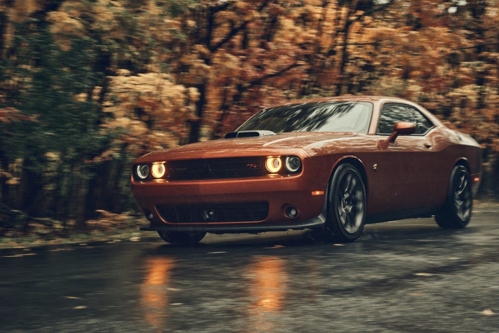 2020 Dodge Challenger Scat Pack 392 Is Just The Right Amount Of HEMI