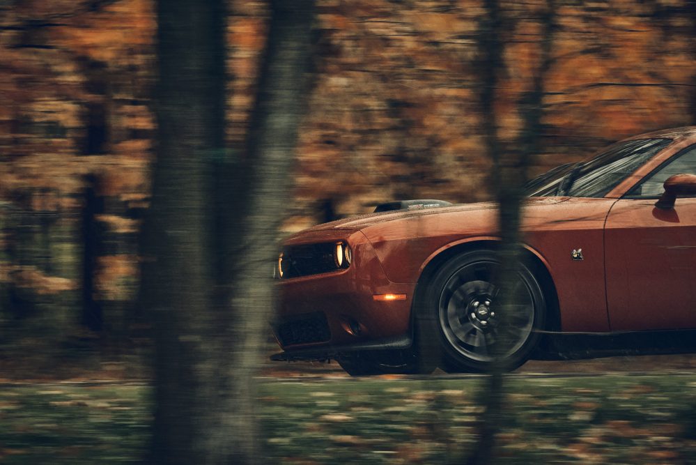 2020 Dodge Challenger