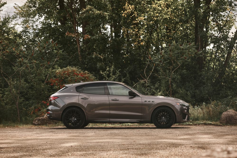 2020 Maserati Levante Trofeo