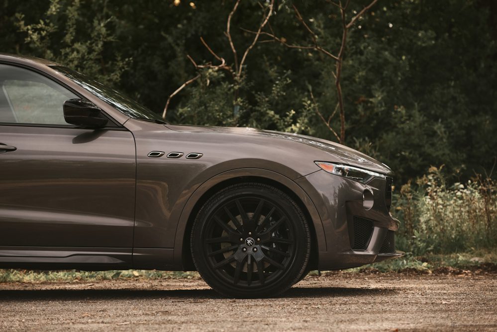 2020 Maserati Levante Trofeo