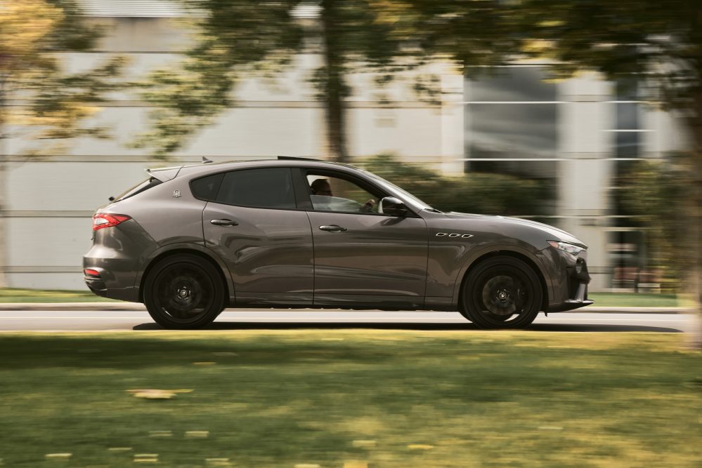 2020 Maserati Levante Trofeo