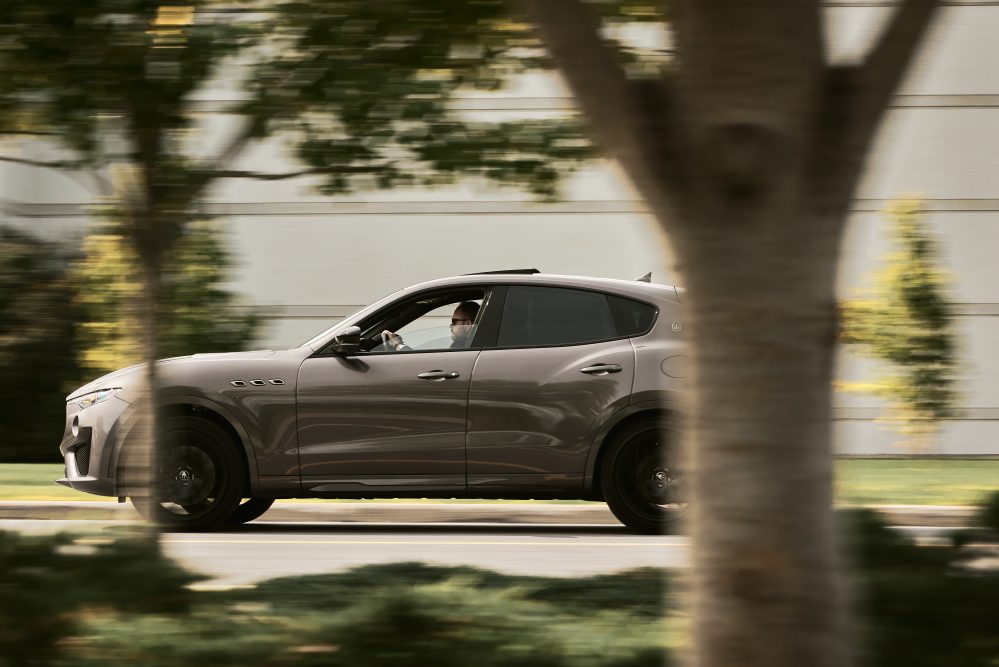 2020 Maserati Levante Trofeo