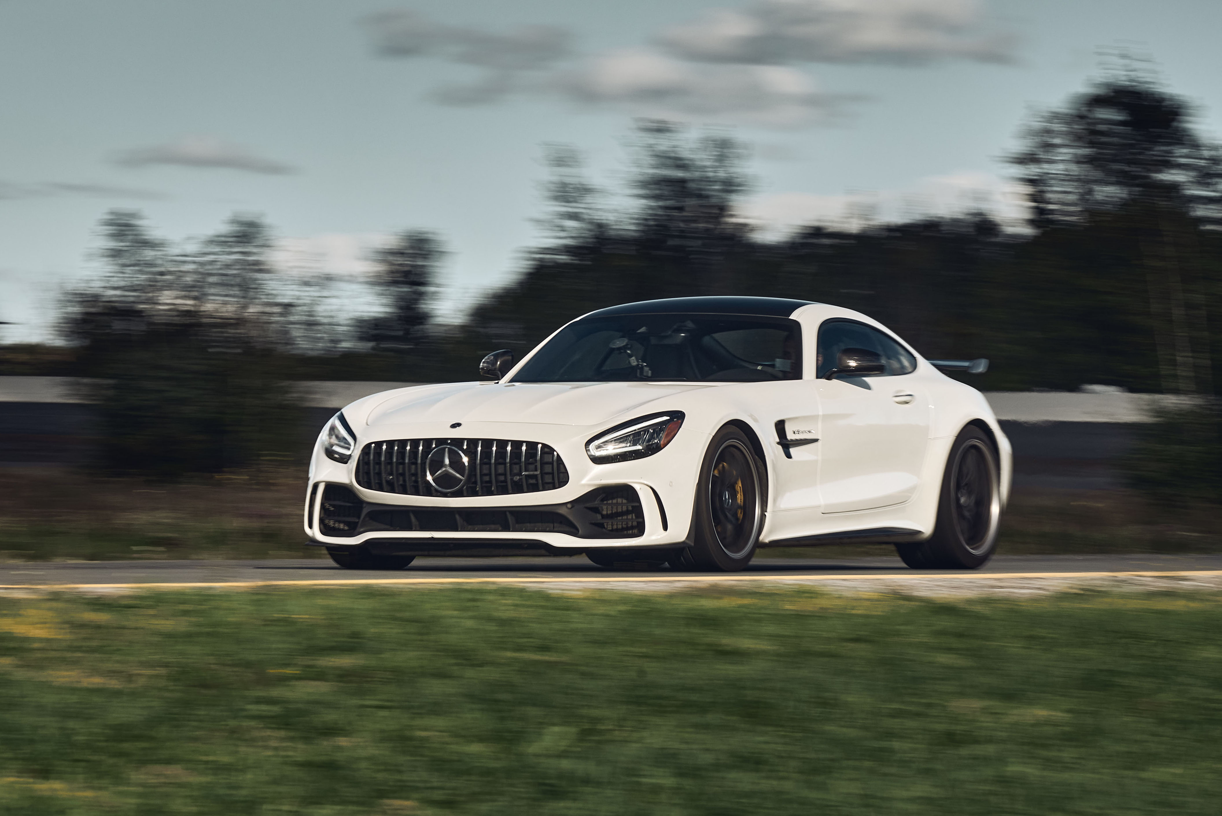 2020 Mercedes-AMG GT R