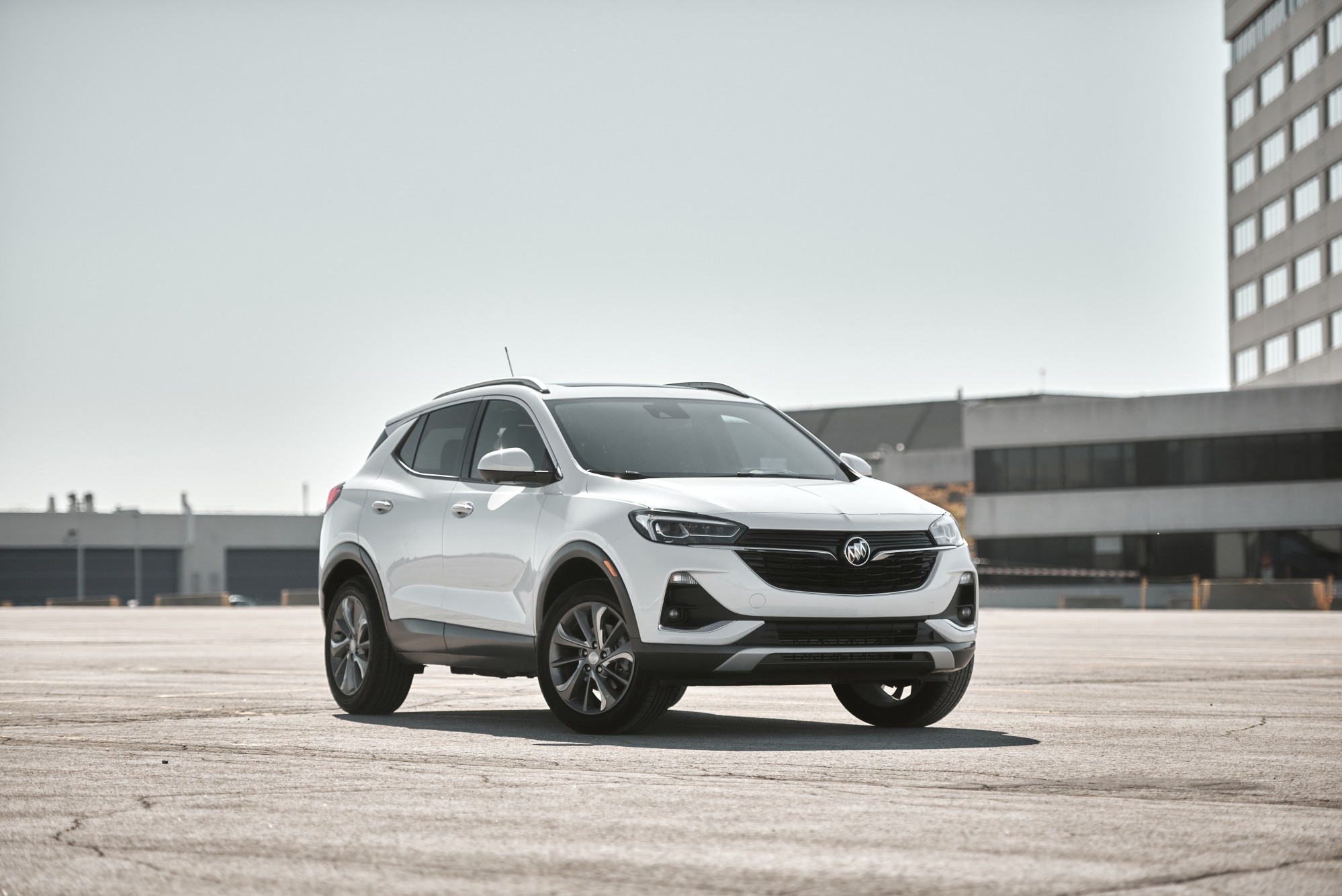 2021 Buick Encore GX Is A Better Value Than The Chevrolet It's Based On